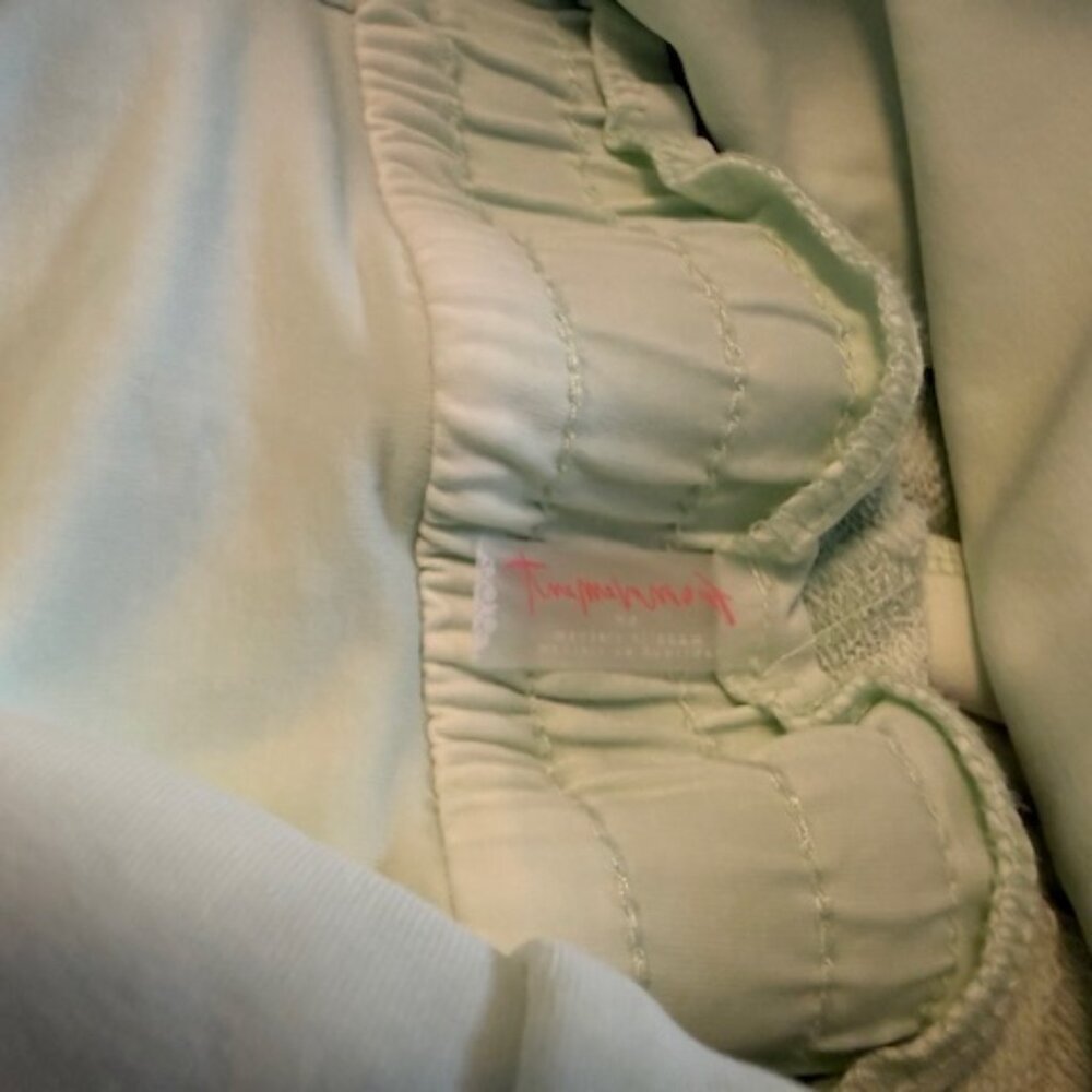 FP Movement Women's Inbound Onesie in Pistachio Size Small - Picture 8 of 8